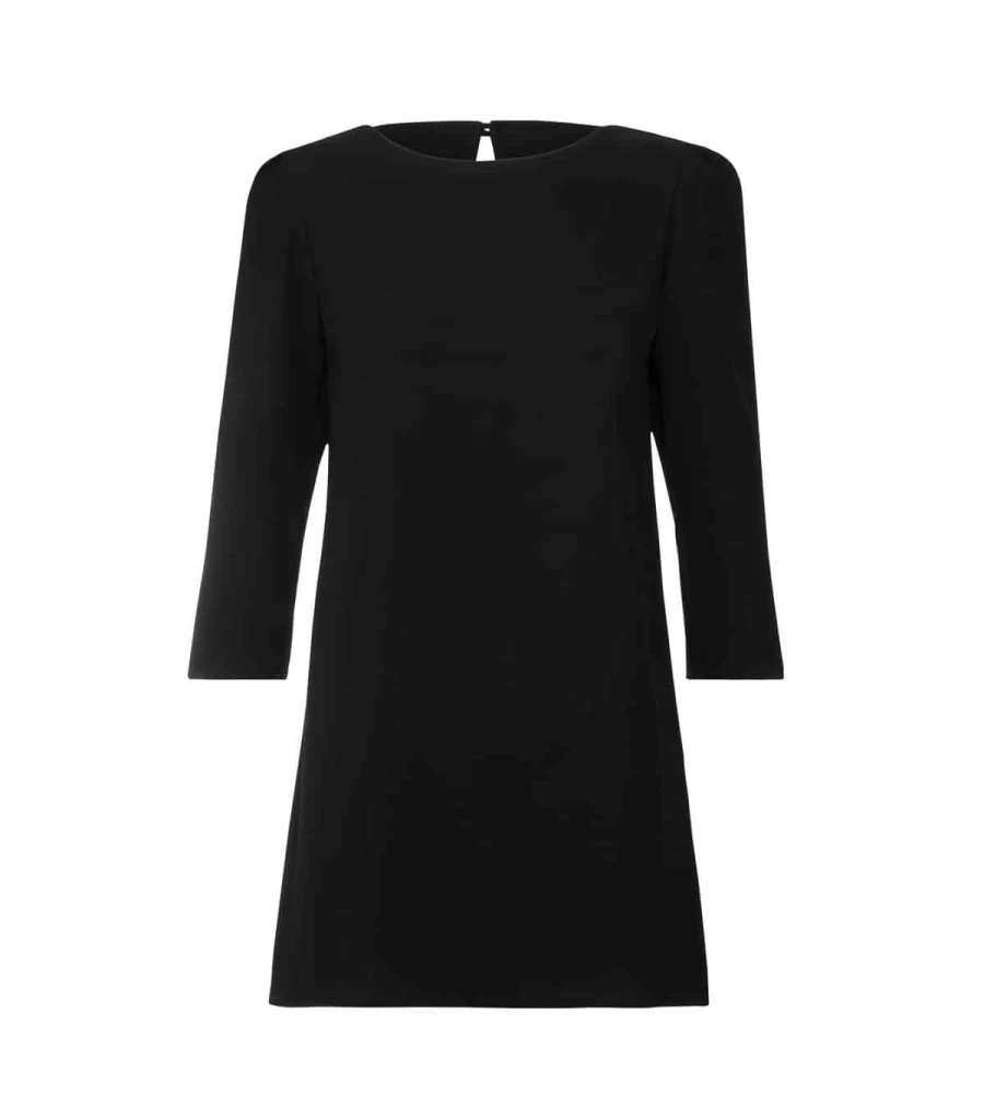 ATELIER EXCLUSIVE Lola Dress - Elegant Black Evening Gown by Atelier Talia Sol