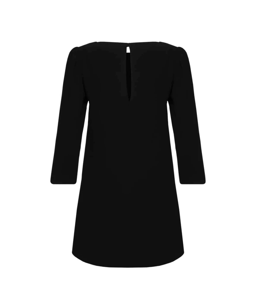 ATELIER EXCLUSIVE Lola Dress - Elegant Black Evening Gown by Atelier Talia Sol