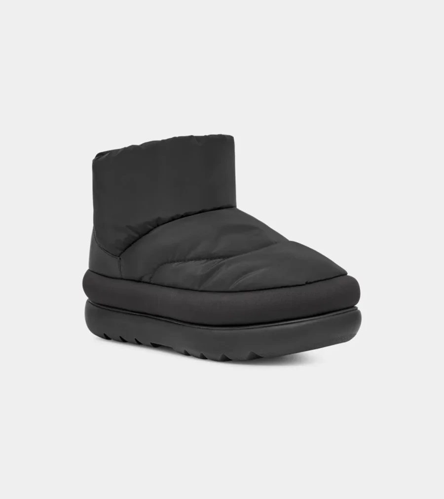 UGG Classic Maxi Mini Boots by Atelier Talia Sol - Women's Fashion Winter Footwear