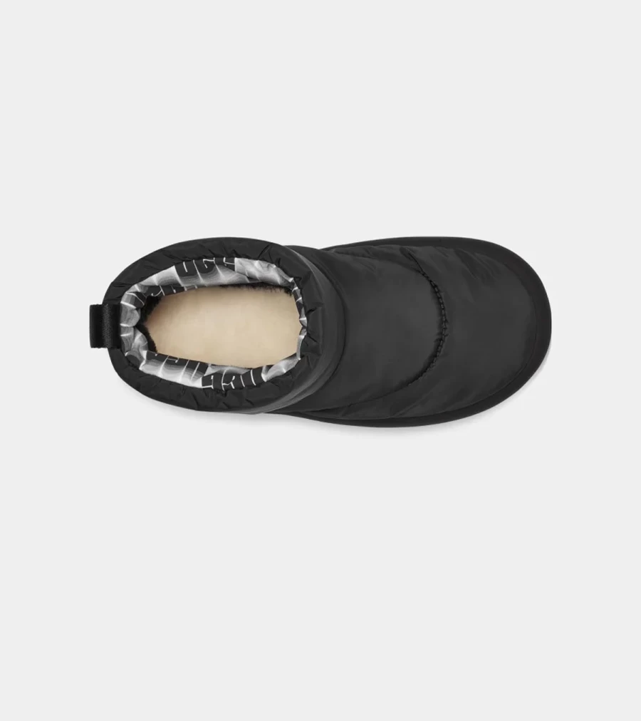 UGG Classic Maxi Mini Boots by Atelier Talia Sol - Women's Fashion Winter Footwear
