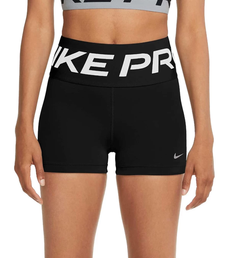 Nike Black Shorts 8cm Inseam by Atelier Talia Sol - Men's/Women's Athletic Shorts