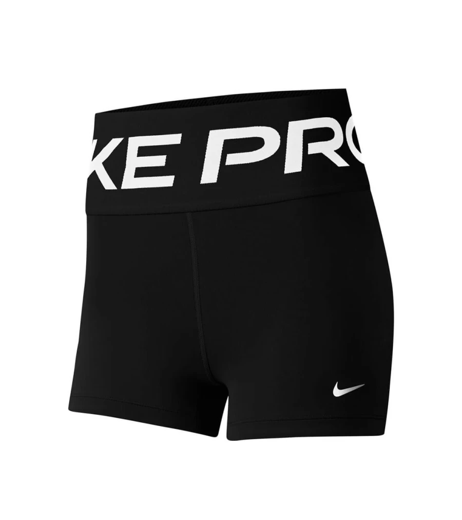 Nike Black Shorts 8cm Inseam by Atelier Talia Sol - Men's/Women's Athletic Shorts