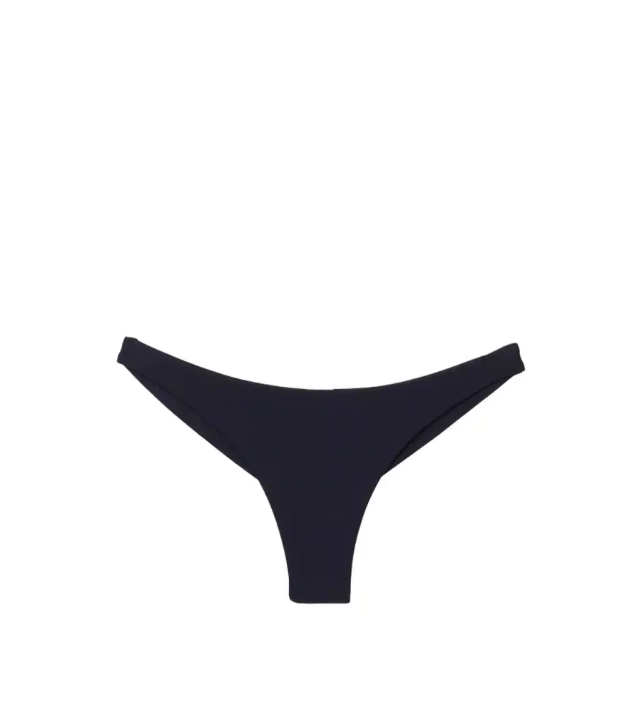 VIX SWIMWEAR Basic Black Bottoms - Women's Swimwear Bikini Bottom
