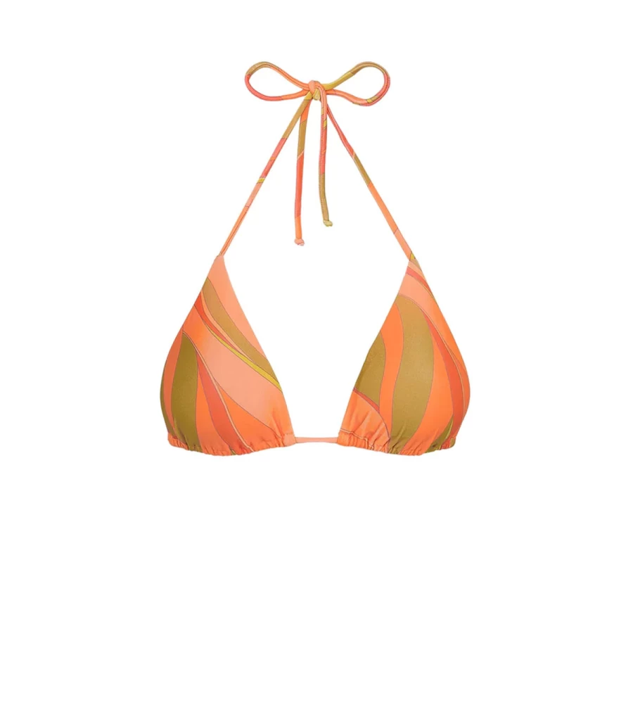 VIX SWIMWEAR Sharon Tri Top - Women's Stylish Swimwear Bikini Top