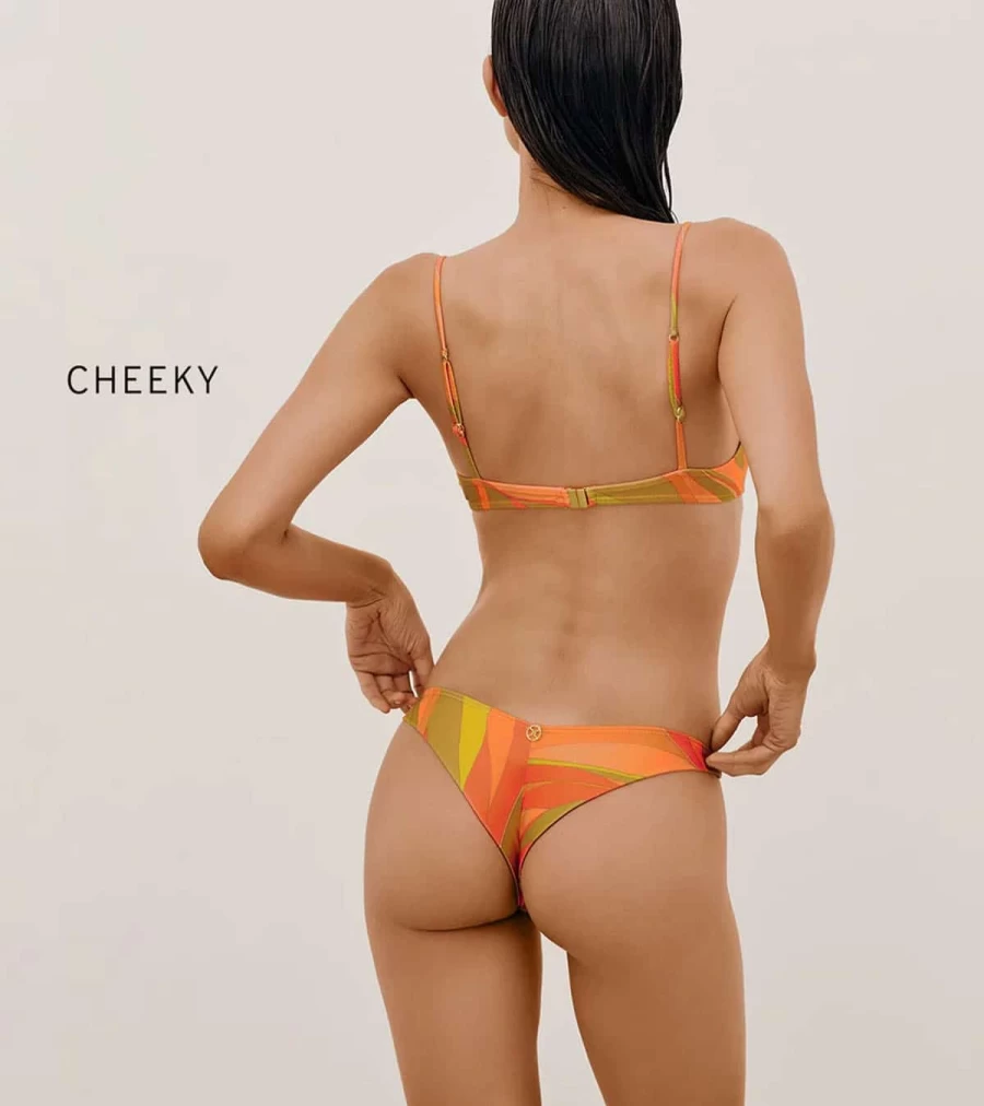 VIX SWIMWEAR Sharon Basic Bottom - Women's Swimwear Bikini Bottom