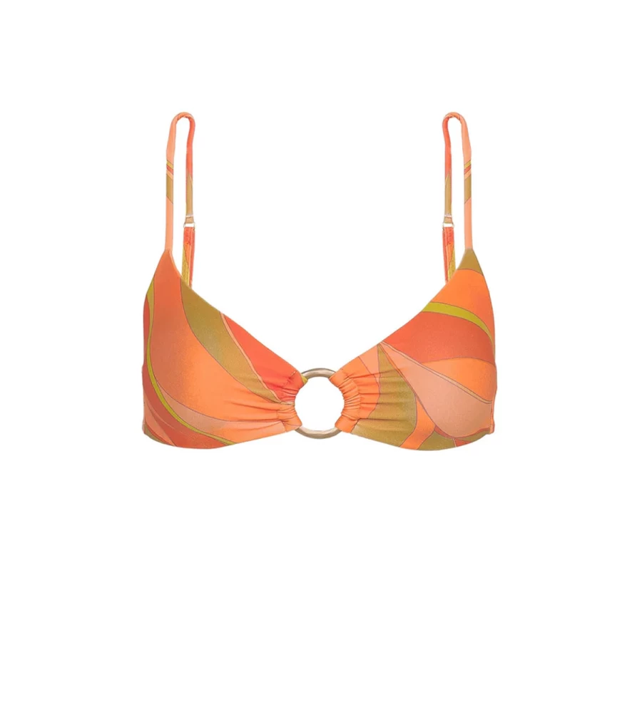 VIX SWIMWEAR Sharon Britt Top - Women's Swimwear Bikini Top