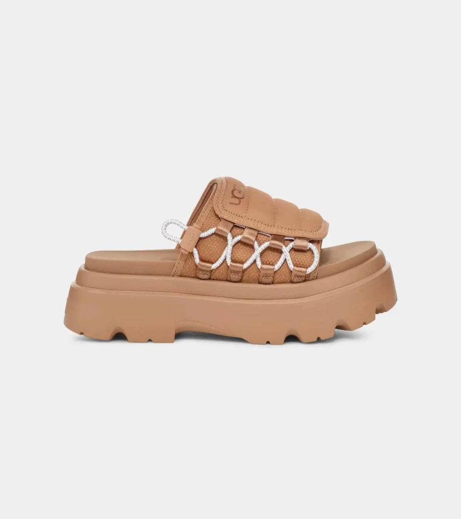 UGG Callie Sandal - Women's Comfortable Slide Sandals in Classic Design
