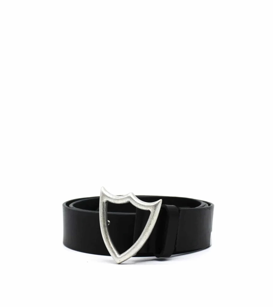 HTC Shield Belt - Silver & Black Gaming Accessory by Atelier Talia Sol for Enhanced Performance
