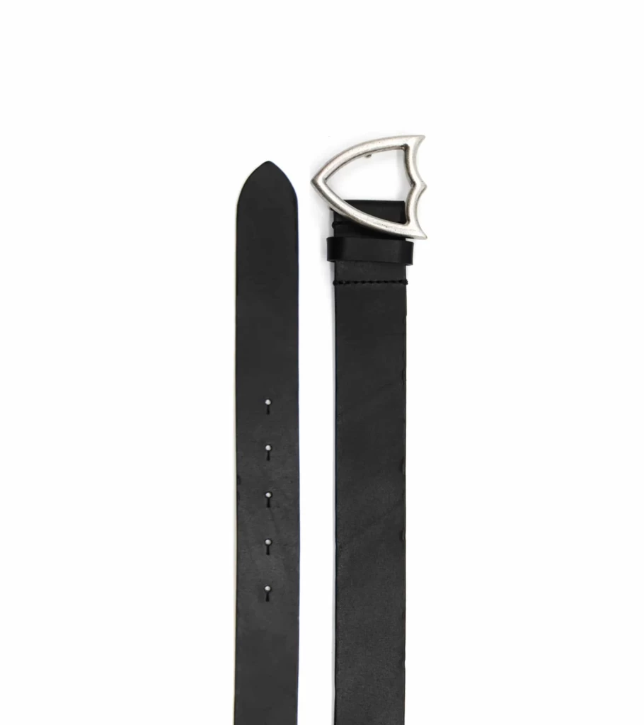 HTC Shield Belt - Silver & Black Gaming Accessory by Atelier Talia Sol for Enhanced Performance