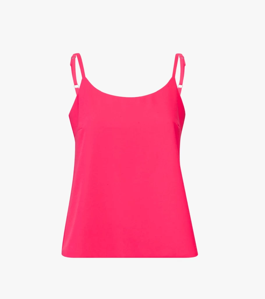 ATELIER EXCLUSIVE Lily Top Fuchsia - Women's Fashion Blouse by Atelier Talia Sol