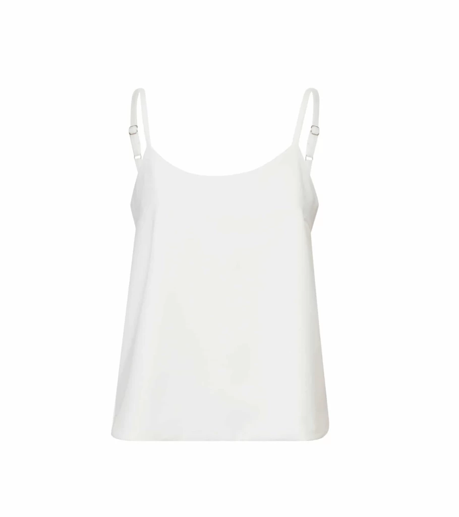 ATELIER EXCLUSIVE Lily Top Women's White Blouse - ATELIER TALIA SOL Elegance