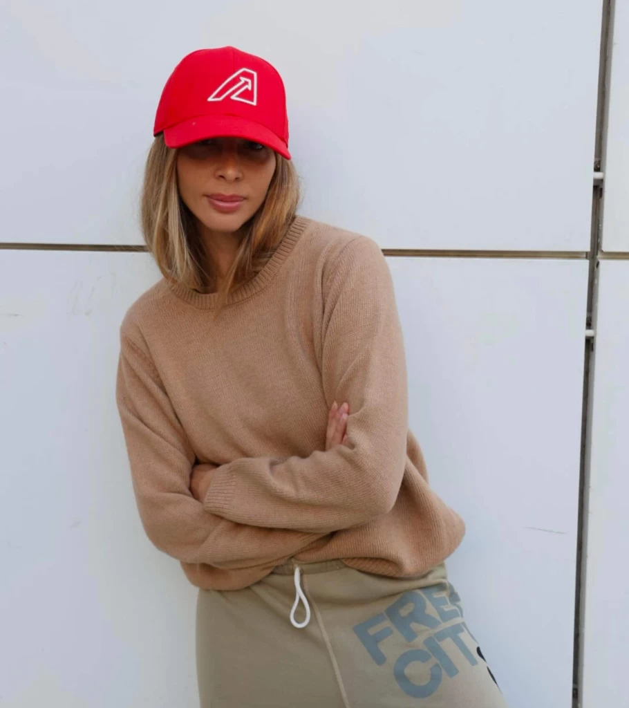 "Atelier Talia Sol Italian Cashmere Blend Camel Jumper | MADE IN ITALY"