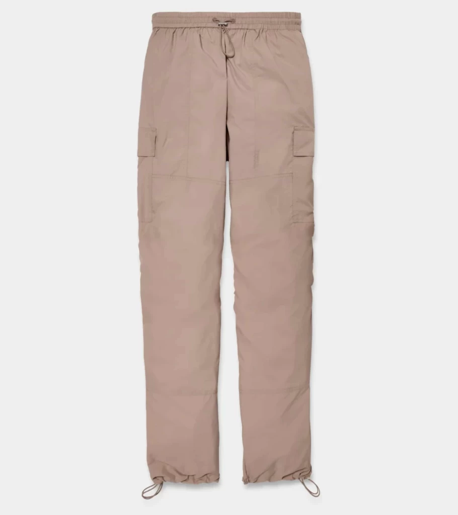 UGG Winny Cargo Pants for Men & Women - Wolf Grey Casual Trousers with Utility Pockets